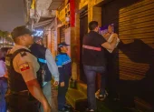 El control se realizó en Sauces, norte de Guayaquil.