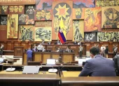 El Pleno de la Asamblea se reunirá en Quito el 17 de junio de 2026.
