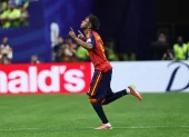 Lamine Yamal ingresó en el segundo tiempo del partido entre España y Cabo Verde, marcando su esperado debut en el Mundial 2026.