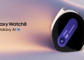 El Samsung Galaxy Watch 8 que se anunció oficialmente el 9 de julio de 2025 durante el evento Galaxy Unpacked