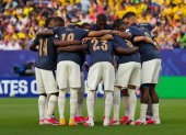 El equipo ecuatoriano entrenará esta tarde pensando en el próximo rival del Grupo E: Curazao