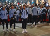 El mediocampista de 32 años se había integrado a la Celeste tras ser operado de una fractura en la clavícula derecha a finales de abril