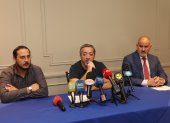 Defensa de Aquiles Álvarez denunciará a jueza tras rechazo de caución en el caso Grillete.