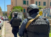 Italia detuvo 8 sospechosos el 16 junio 2026 por red narco entre Ecuador y Europa