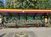 Ejército ejecutó operativo el 15 junio en Esmeraldas y desmanteló campamentos de Oliver Sinisterra