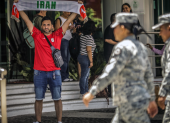 El estratega de Irán calificó a su plantel como el más maltratado del torneo tras empatar ante Nueva Zelanda
