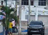 El crimen de la fiscal Alexandra Bravo se registró el pasado fin de semana en la Avenida Flavio Reyes, de Manta

AG-EXTERNOS