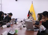 La Comisión de Niñez cuestionó la falta de respuestas oficiales sobre el caso Taisha y la comunidad de Wampuik.