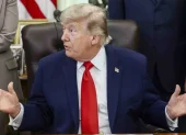 Está previsto que Trump mantenga un nuevo encuentro bilateral con Zelenski antes de que concluya la cumbre.