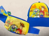 Buzz Lightyear, Jessie y los nuevos personajes de Toy Story 5 inspiran una línea de productos que combina nostalgia, creatividad y tecnología.