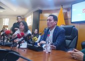 En la Alcaldía de Cuenca existe incertidumbre sobre la transición de autoridades tras la suspensión de Cristian Zamora por una sentencia por violencia política de género.