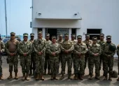 Armada abrirá inscripciones del 1 al 17 de julio para nuevos tripulantes e infantes de Marina.