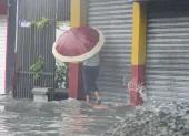 En varios sectores de Guayaquil se registran inundaciones cuando llueve ante la falta de espacios permeables.