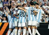 La Selección de Argentina, vigente campeona, buscará revalidar el título en el Mundial 2026.