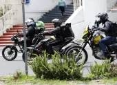 La inseguridad reaviva el debate sobre los controles sobre miles de 'deliverys' que circulan en Quito.