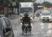 La temperatura máxima alcanzará los 30 grados centígrados y la mínima los 24.