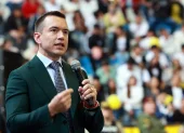 Daniel Noboa propuso dialogar con México este 17 de junio para normalizar relaciones.