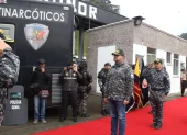 Alias Javi fue capturado el 16 junio en Colombia tras alerta Interpol por lavado de activos