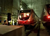 Municipio y Gobierno aún deben definir el futuro de la ampliación del Metro de Quito en la capital.