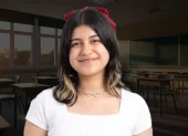 Nathaly Mafla fue reportada como desaparecida tras asistir a clases en la EPN. Días después, su cuerpo fue hallado en una quebrada del sector de La Vicentina, en Quito.