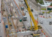 Desde este 17 de junio, los cambios viales en la avenida del Bombero obligan a modificar algunos recorridos habituales hacia Los Ceibos.