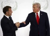 La frase reflejó el tono que mantuvo durante todo el encuentro, en el que Estados Unidos asumió un rol central en las discusiones.