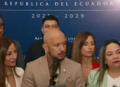 El asambleísta Andrés Castillo fue el proponente de la resolución que obtuvo 140 votos a favor.