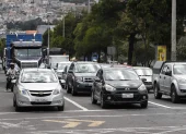 En Quito, el Pico y placa rige de lunes a viernes en dos horarios.