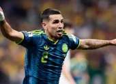 Mundial 2026: Daniel Muñoz marcó para Colombia ante Uzbekistán.