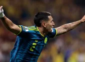 Mundial 2026: Daniel Muñoz marcó para Colombia ante Uzbekistán.