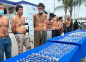 Operación Apolo 21 dejó 19 detenidos tras 70 allanamientos en Guayaquil y Durán.