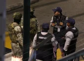 17 junio 2026, aeropuerto Guayaquil: sicarios matan a Carlos Suástegui, cabecilla de Los Águilas, por disputa criminal