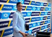 Tahis Panus, directora de Eventos.