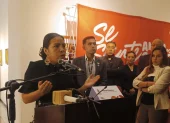 Entre las prioridades inmediatas de su gestión es atender la crisis del transporte público urbano.