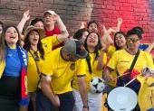 La llegada de la Tricolor al Mundial convierte a Kansas City en un punto de encuentro para cientos de ecuatorianos que viven en distintos estados de Estados Unidos.