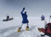 Robot humanoide, Pemba en la punta del Chimborazo