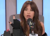 Florencia Peña pidió disculpas públicas y anunció su salida de Luzu TV tras el error al aire.