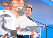 Leonardo Rodríguez, alcalde de Chone, destacó la gran oportunidad que significa este evento mundial para la provincia de Manabí.