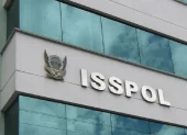 Edificio de la Isspol.