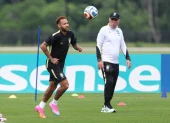 Mundial 2026: Neymar se entrena para estrenarse en la Copa.