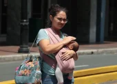 El Inamhi informó que el Ecuador tendrá cielos parcialmente nublados con presencia de lluvias en sectores específicos y niveles altos de radiación UV.