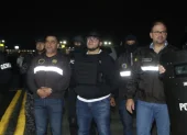 Alias “Javi” fue expulsado de Colombia la noche del jueves 18 de junio de 2026, luego de ser detenido en Bogotá.