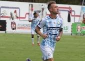 Damián Díaz volvió a Ecuador en 2026 para reforzar a Guayaquil City.