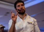 A través de un video en sus redes sociales, el empresario descartó participar en las próximas seccionales.