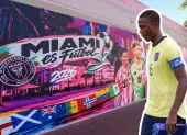 Fricio Caicedo suena para Inter Miami.