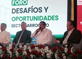 Foro reunió a gremios arroceros y expertos para discutir medidas de preparación ante El Niño y desafíos estructurales.