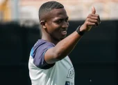 Willian Pacho, defensor de la selección de Ecuador en el Mundial 2026.