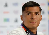 Alan Franco y la reacción de Ecuador tras perder el invicto.
