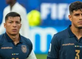 Alan Franco y Piero Hincapié volverían a repetir titularidad en la Selección de Ecuador.