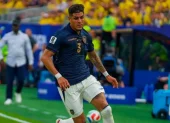 Piero Hincapié, jugador de la Selección de Ecuador.
